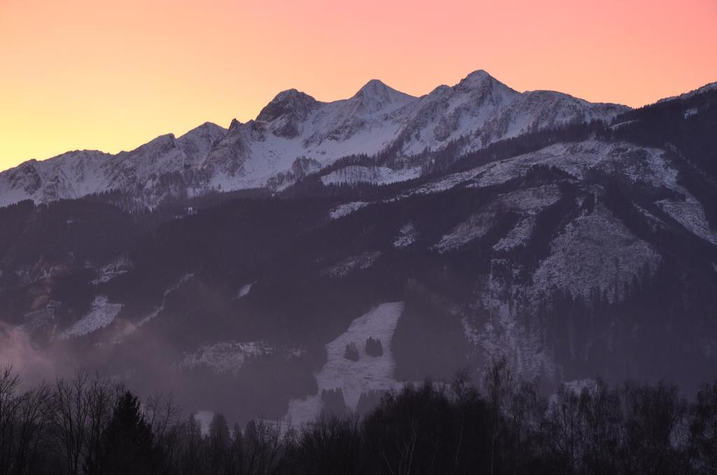 Dahoam By Sarina - Rooms & Suites Zell am See Luaran gambar