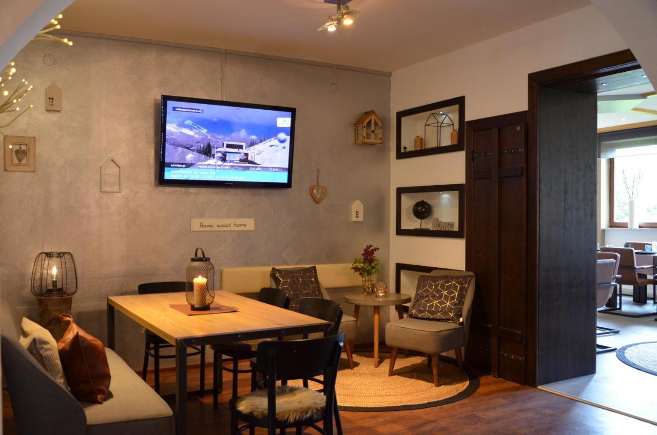 Dahoam By Sarina - Rooms & Suites Zell am See Luaran gambar
