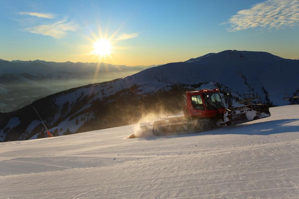 Dahoam By Sarina - Rooms & Suites Zell am See Luaran gambar