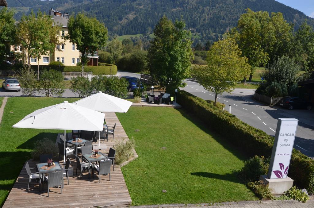 Dahoam By Sarina - Rooms & Suites Zell am See Luaran gambar
