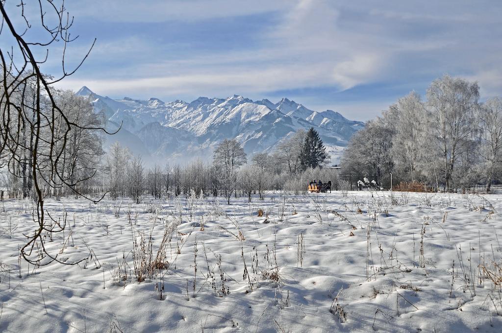 Dahoam By Sarina - Rooms & Suites Zell am See Luaran gambar