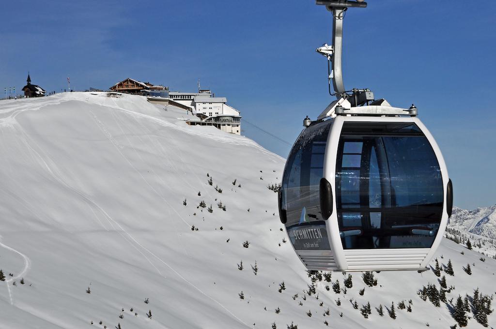 Dahoam By Sarina - Rooms & Suites Zell am See Luaran gambar