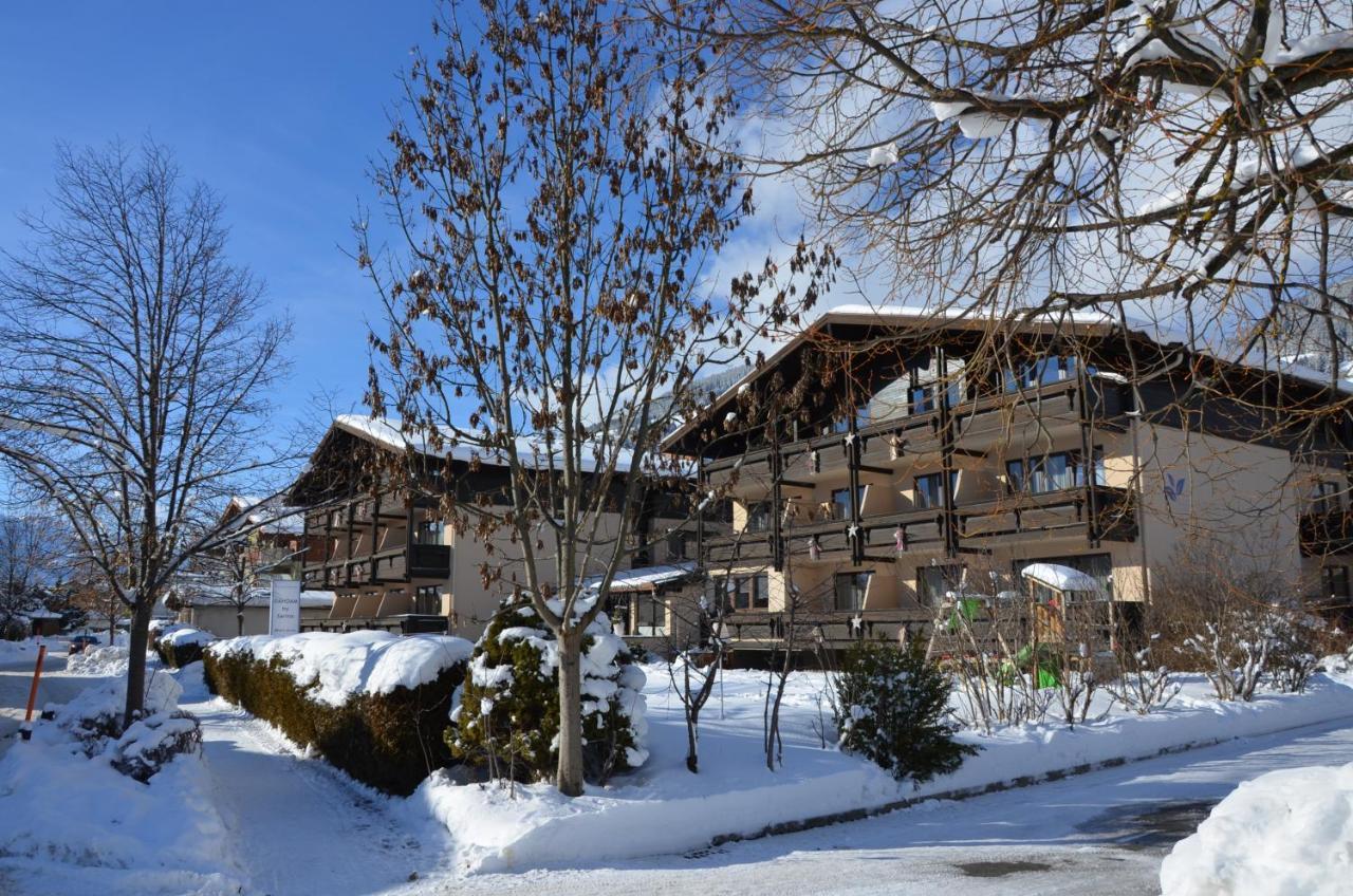Dahoam By Sarina - Rooms & Suites Zell am See Luaran gambar
