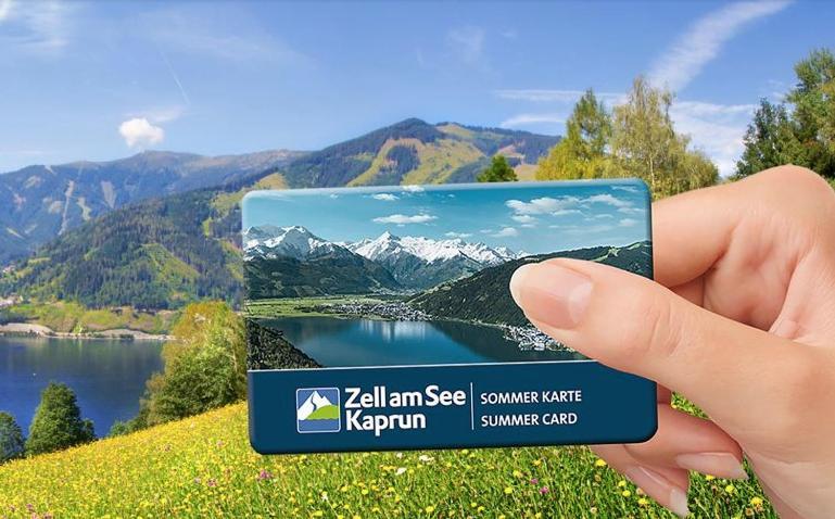 Dahoam By Sarina - Rooms & Suites Zell am See Luaran gambar